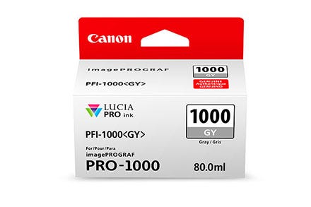 Image of Canon PFI-1000 Gris