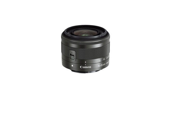 Image of Canon EF-M 15-45mm f/3.5-6.3 IS STM