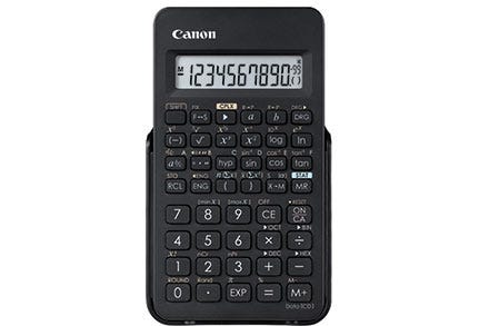 Image of Canon Calculateur scientifique F-605G