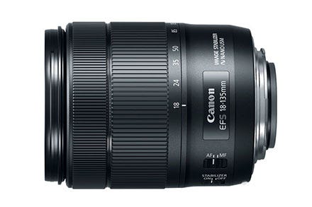 Image of Canon EF-S 18-135mm f/3.5-5.6 IS USM