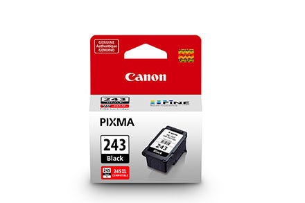 Image of Canon PG-243 Ink Cartridge