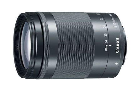 Image of Canon EF-M 18-150mm f/3,5-6,3 IS STM