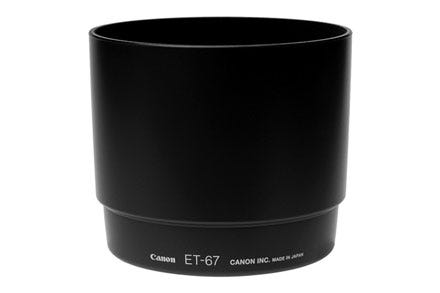 Image of Canon Pare-soleil ET-67