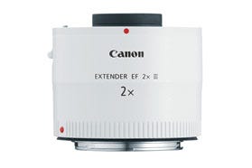 Image of Canon Multiplicateur EF 2x III