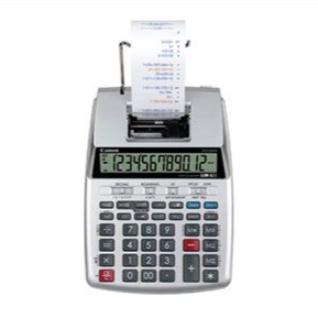 P23-DHV-3 Desktop Printing Calculator