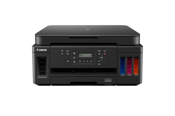 Image of Canon MegaTank PIXMA G6020 sans fil