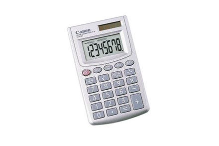 Image of Canon LS-270H Calculatrice de poche à 8 chiffres