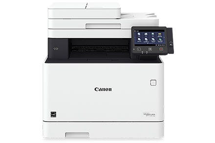 Image of Canon Imprimante imageCLASS MF743Cdw