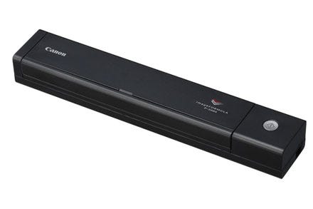 Image of Canon imageFORMULA P-208II Scanner de documents personnels