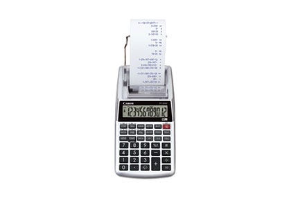 Image of Canon P1-DHV-3 Printing Calculator