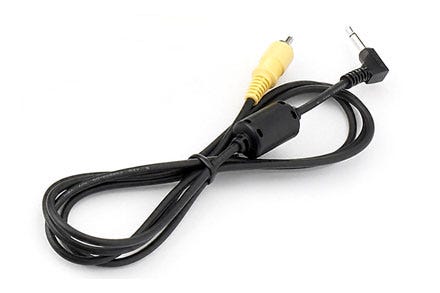 Image of Canon Video Cable VC-100
