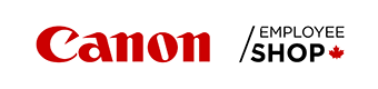 Welcome to Canon Canada