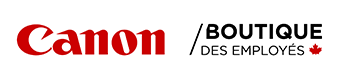 Welcome to Canon Canada
